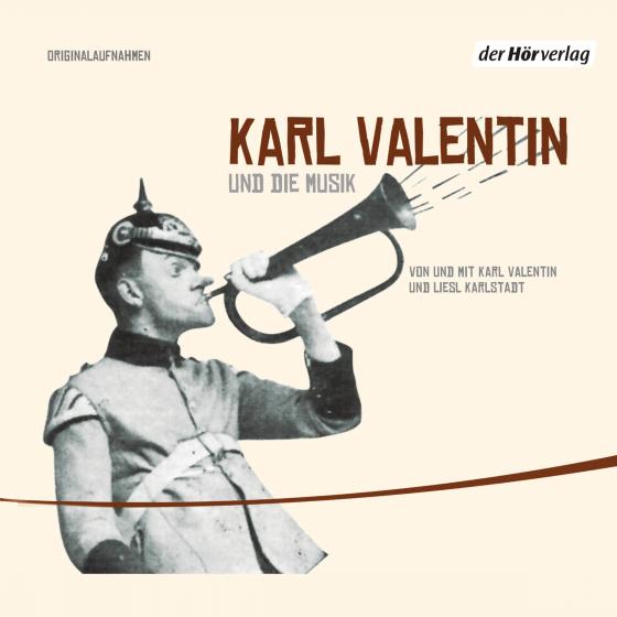 Cover-Bild Karl Valentin und die Musik