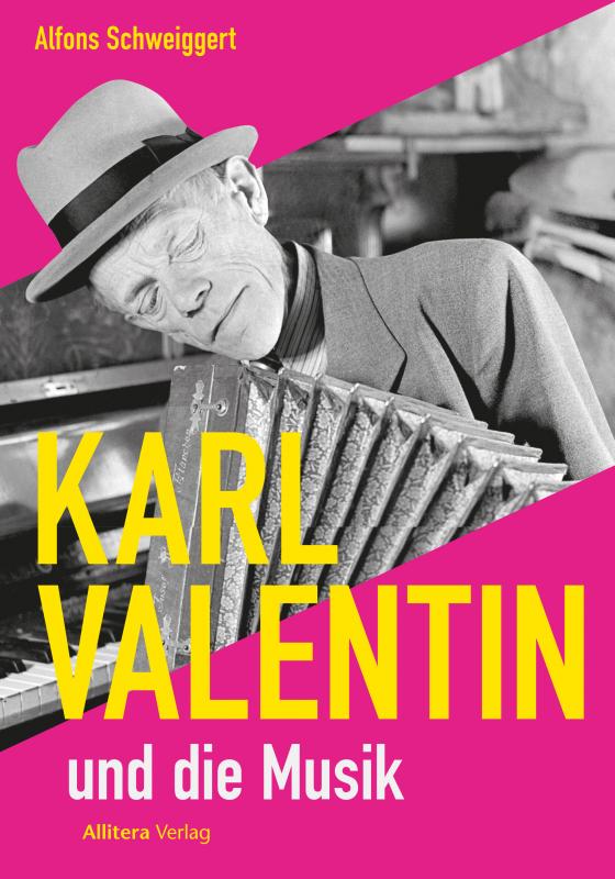 Cover-Bild Karl Valentin und die Musik