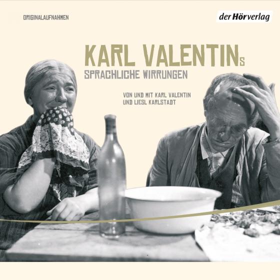 Cover-Bild Karl Valentins sprachliche Wirrungen