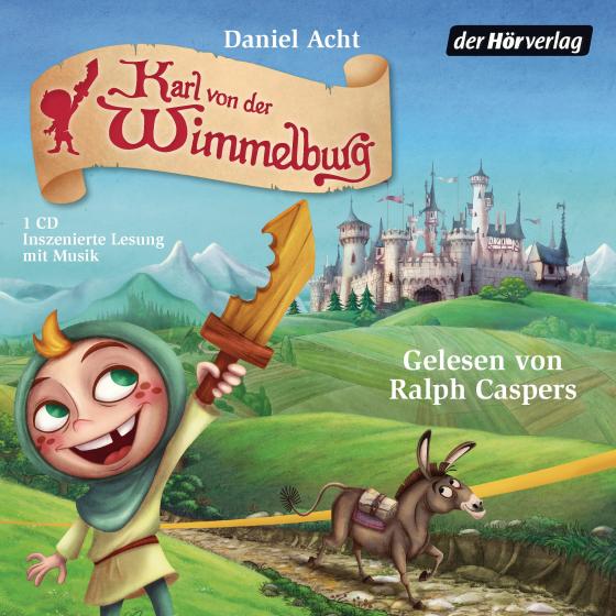 Cover-Bild Karl von der Wimmelburg