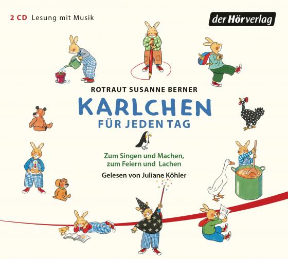 Cover-Bild Karlchen für jeden Tag