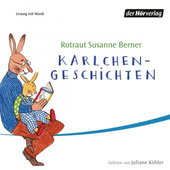Cover-Bild Karlchen-Geschichten