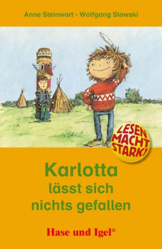 Cover-Bild Karlotta lässt sich nichts gefallen