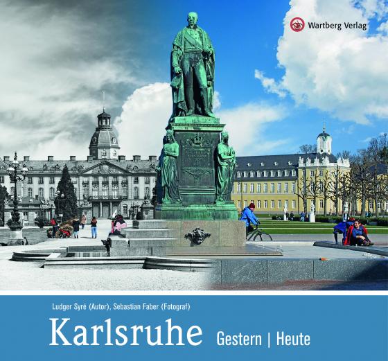 Cover-Bild Karlsruhe – Gestern | Heute