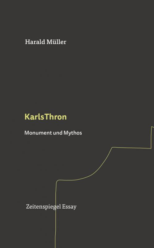 Cover-Bild KarlsThron
