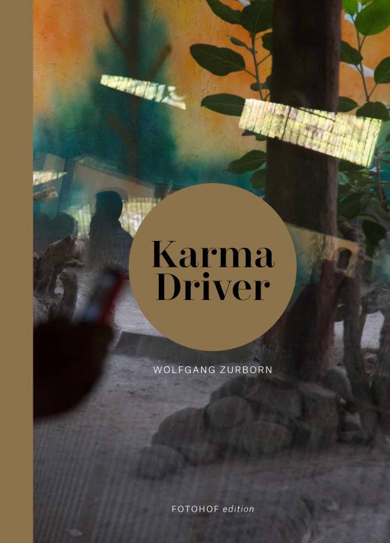 Cover-Bild Karma Driver