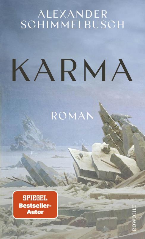 Cover-Bild Karma