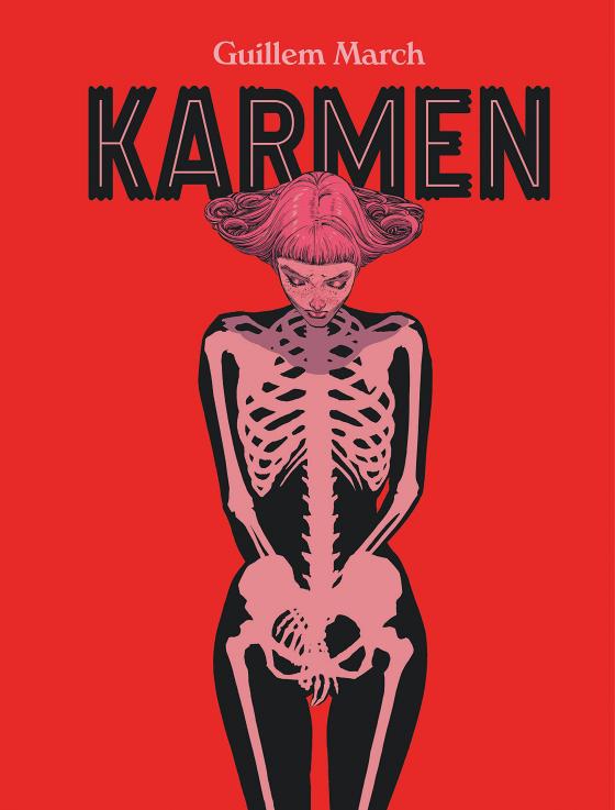 Cover-Bild Karmen
