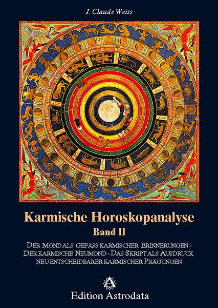 Cover-Bild Karmische Horoskopanalyse / Karmische Horoskopanalyse - Band 2