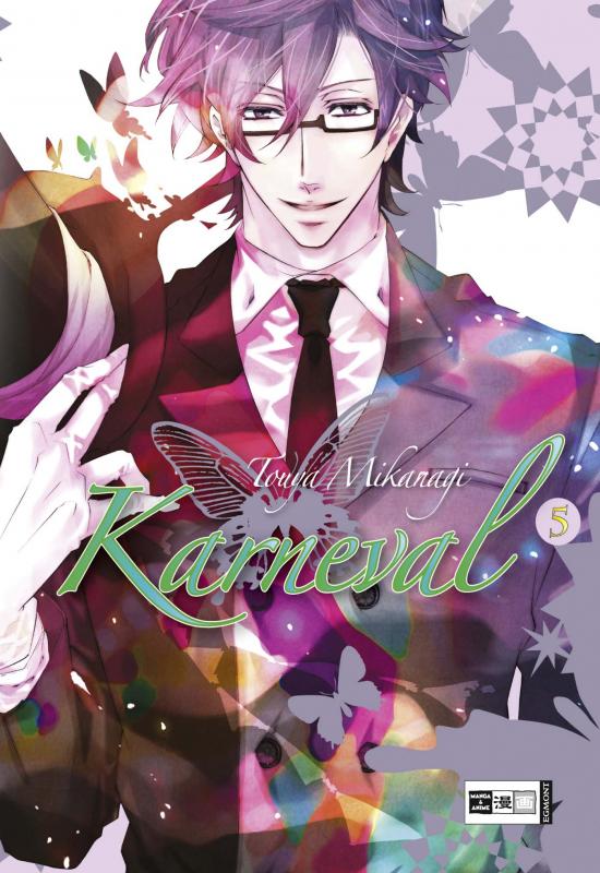 Cover-Bild Karneval 05