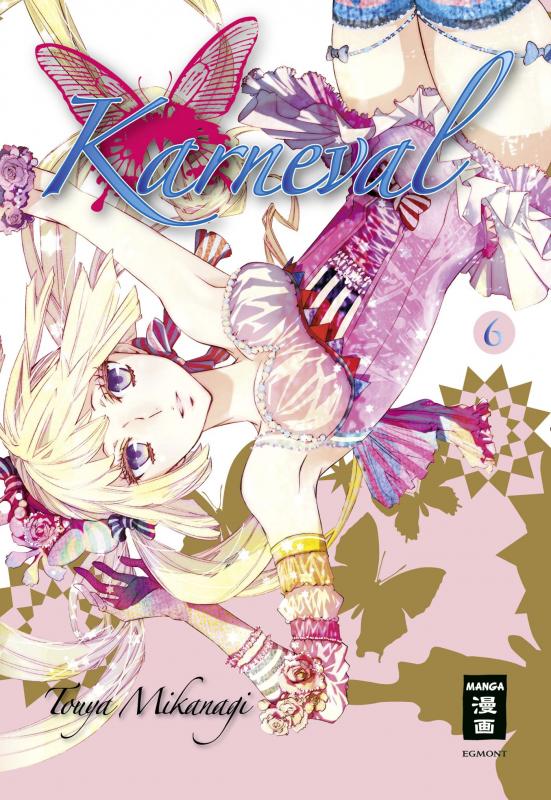 Cover-Bild Karneval 06