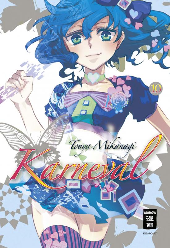 Cover-Bild Karneval 10