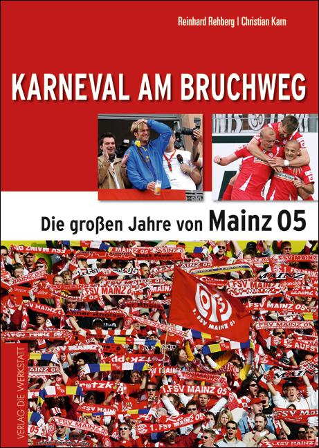 Cover-Bild Karneval am Bruchweg