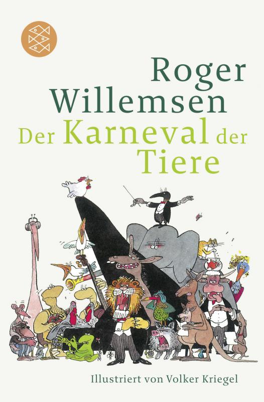 Cover-Bild Karneval der Tiere