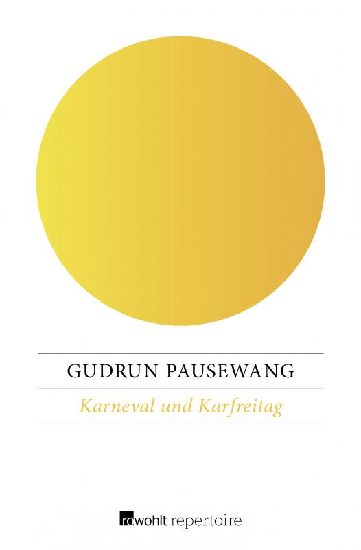 Cover-Bild Karneval und Karfreitag