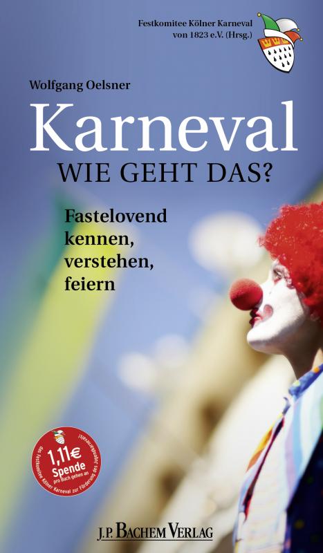 Cover-Bild Karneval – Wie geht das?