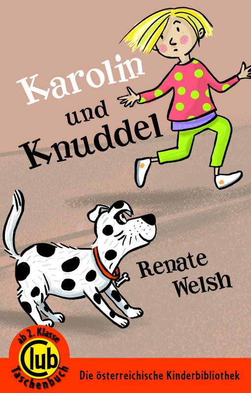 Cover-Bild Karolin und Knuddel