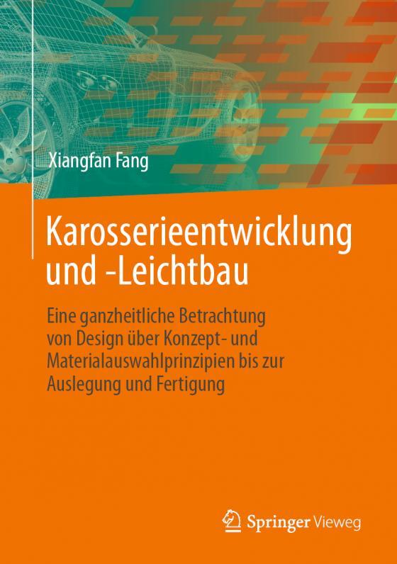 Cover-Bild Karosserieentwicklung und -Leichtbau