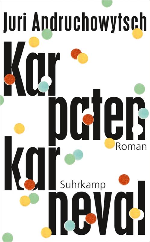 Cover-Bild Karpatenkarneval
