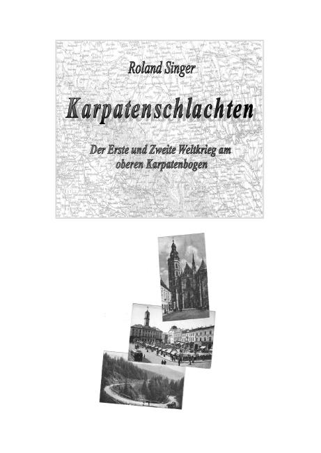 Cover-Bild Karpatenschlachten
