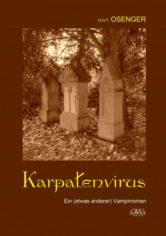 Cover-Bild Karpatenvirus - Großdruck