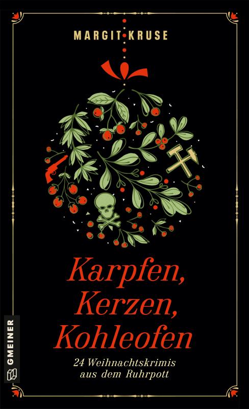 Cover-Bild Karpfen, Kerzen, Kohleofen