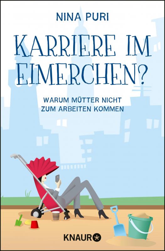 Cover-Bild Karriere im Eimerchen?