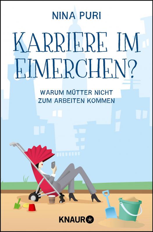 Cover-Bild Karriere im Eimerchen?