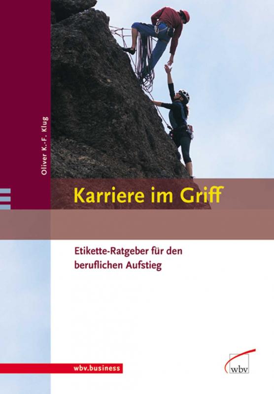 Cover-Bild Karriere im Griff