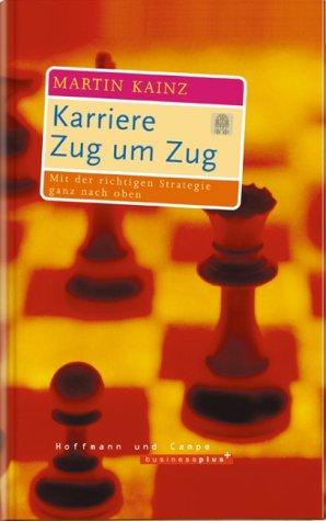 Cover-Bild Karriere Zug um Zug