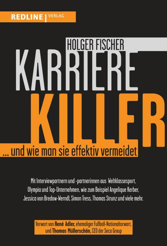 Cover-Bild Karrierekiller