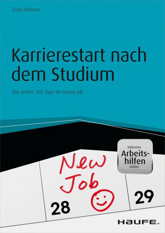 Cover-Bild Karrierestart nach dem Studium - inkl. Arbeitshilfen online