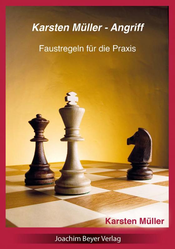 Cover-Bild Karsten Müller - Angriff