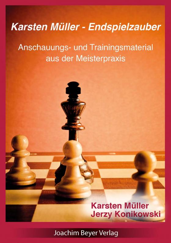 Cover-Bild Karsten Müller - Endspielzauber