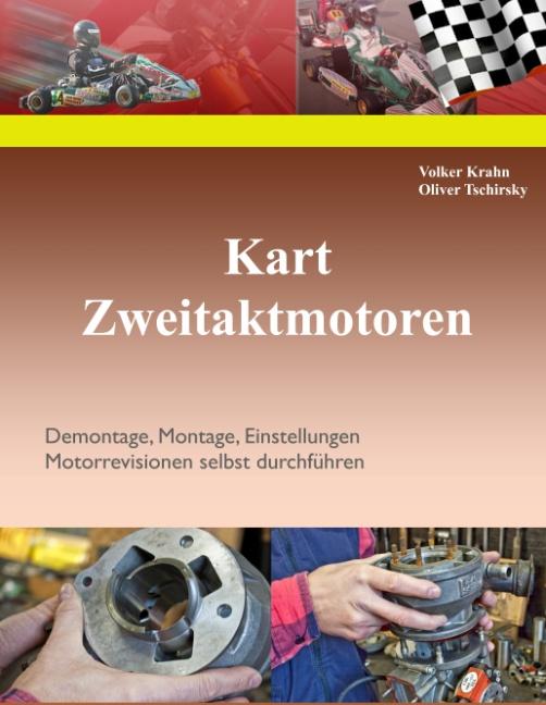Cover-Bild Kart Zweitaktmotoren