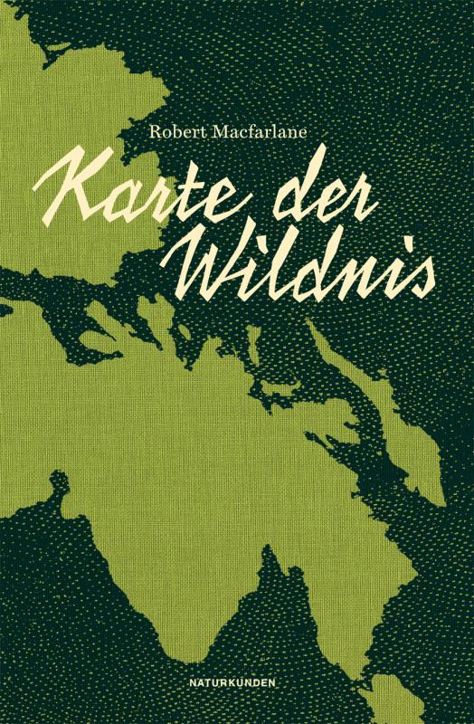 Cover-Bild Karte der Wildnis