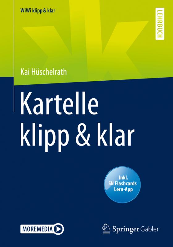 Cover-Bild Kartelle klipp & klar