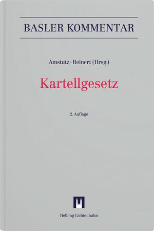 Cover-Bild Kartellgesetz
