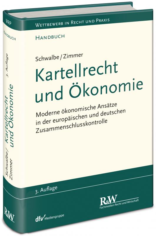 Cover-Bild Kartellrecht und Ökonomie