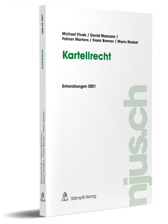 Cover-Bild Kartellrecht