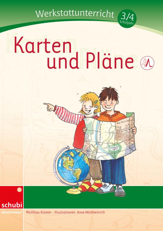 Cover-Bild Karten und Pläne