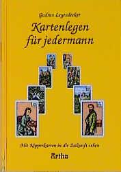 Cover-Bild Kartenlegen für jedermann