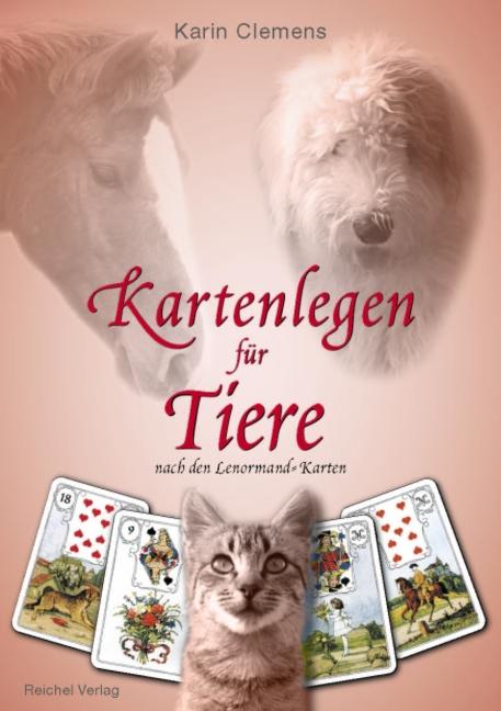 Cover-Bild Kartenlegen für Tiere