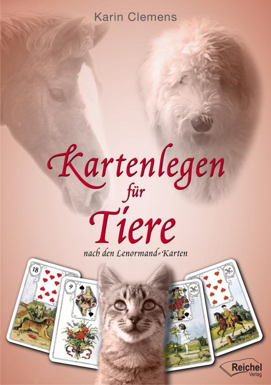 Cover-Bild Kartenlegen für Tiere