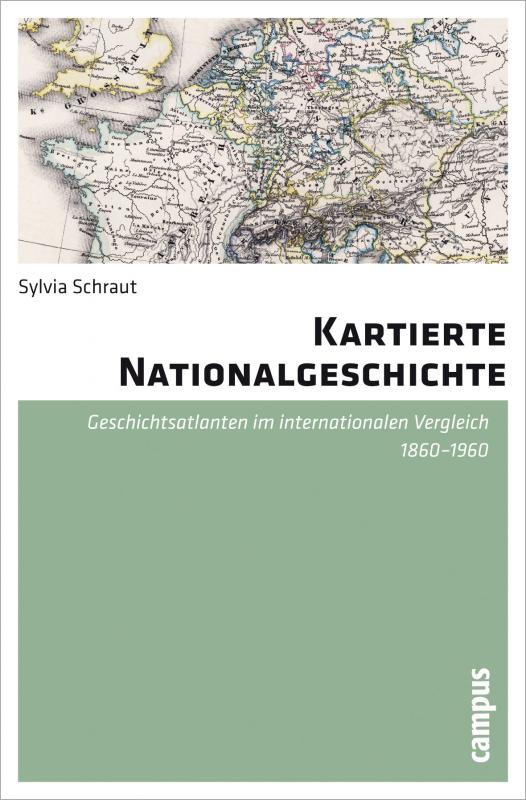 Cover-Bild Kartierte Nationalgeschichte