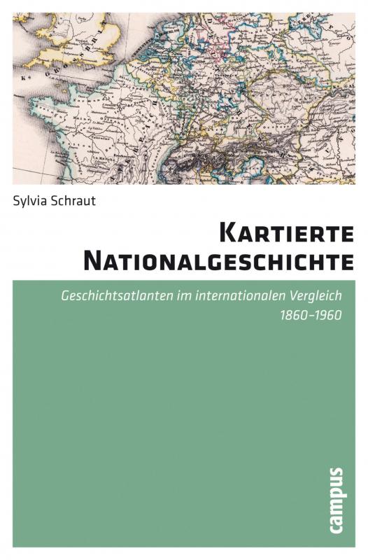 Cover-Bild Kartierte Nationalgeschichte