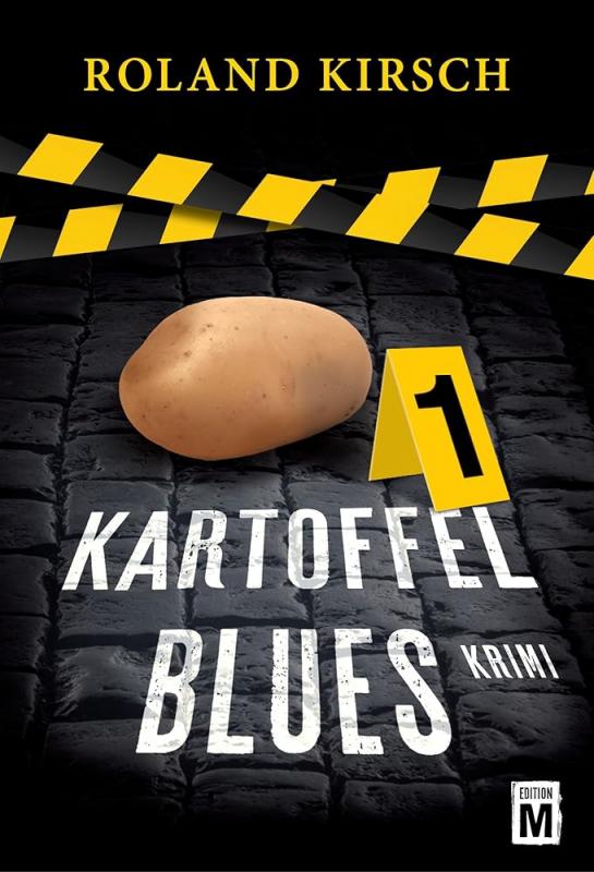 Cover-Bild Kartoffelblues