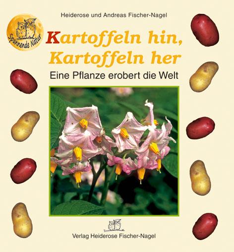 Cover-Bild Kartoffeln hin, Kartoffeln her