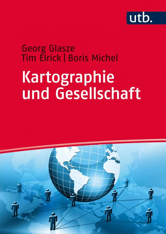 Cover-Bild Kartographie und Gesellschaft