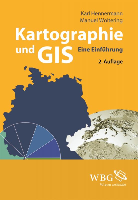 Cover-Bild Kartographie und GIS